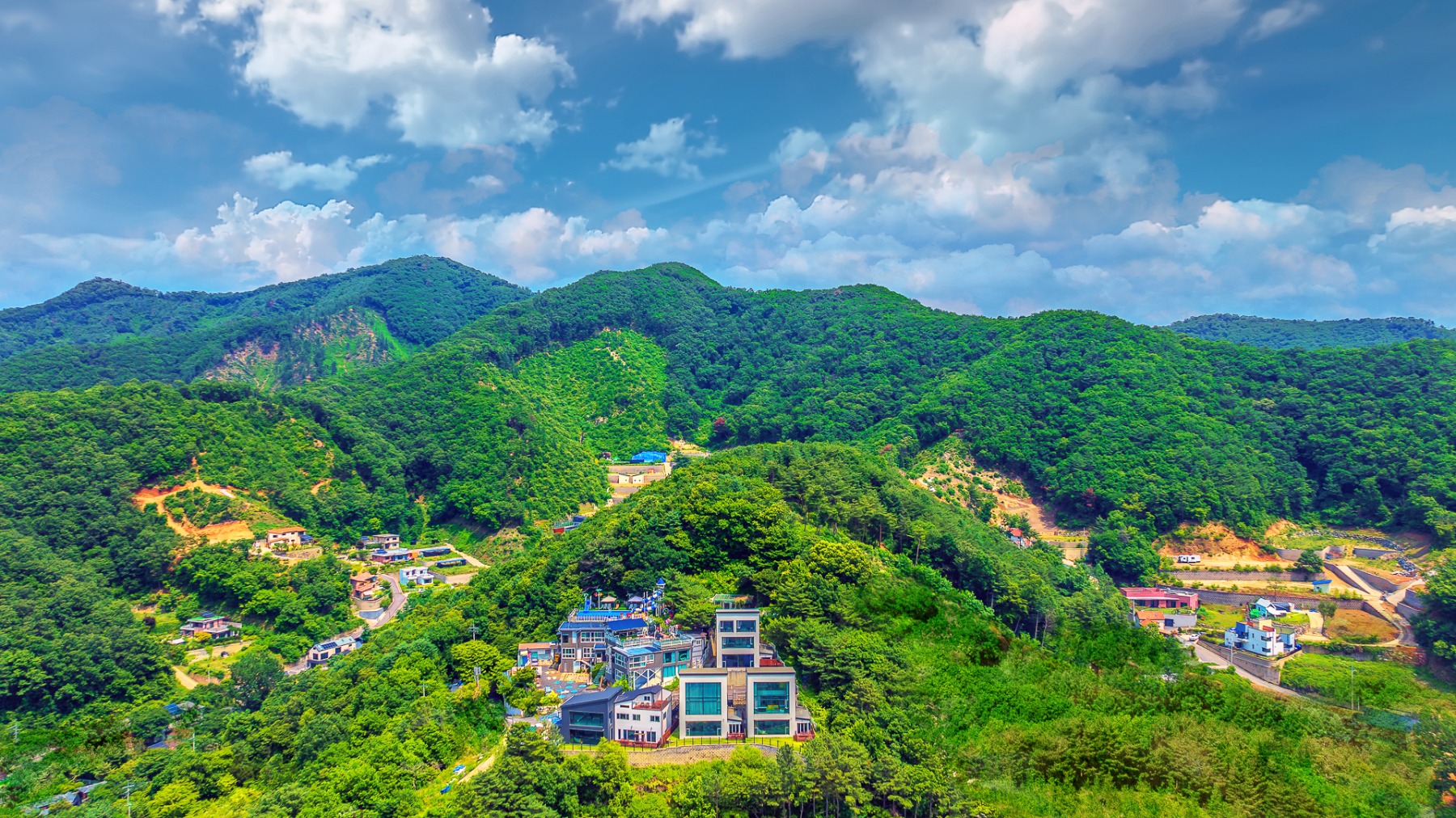 양평 리버레전드펜션