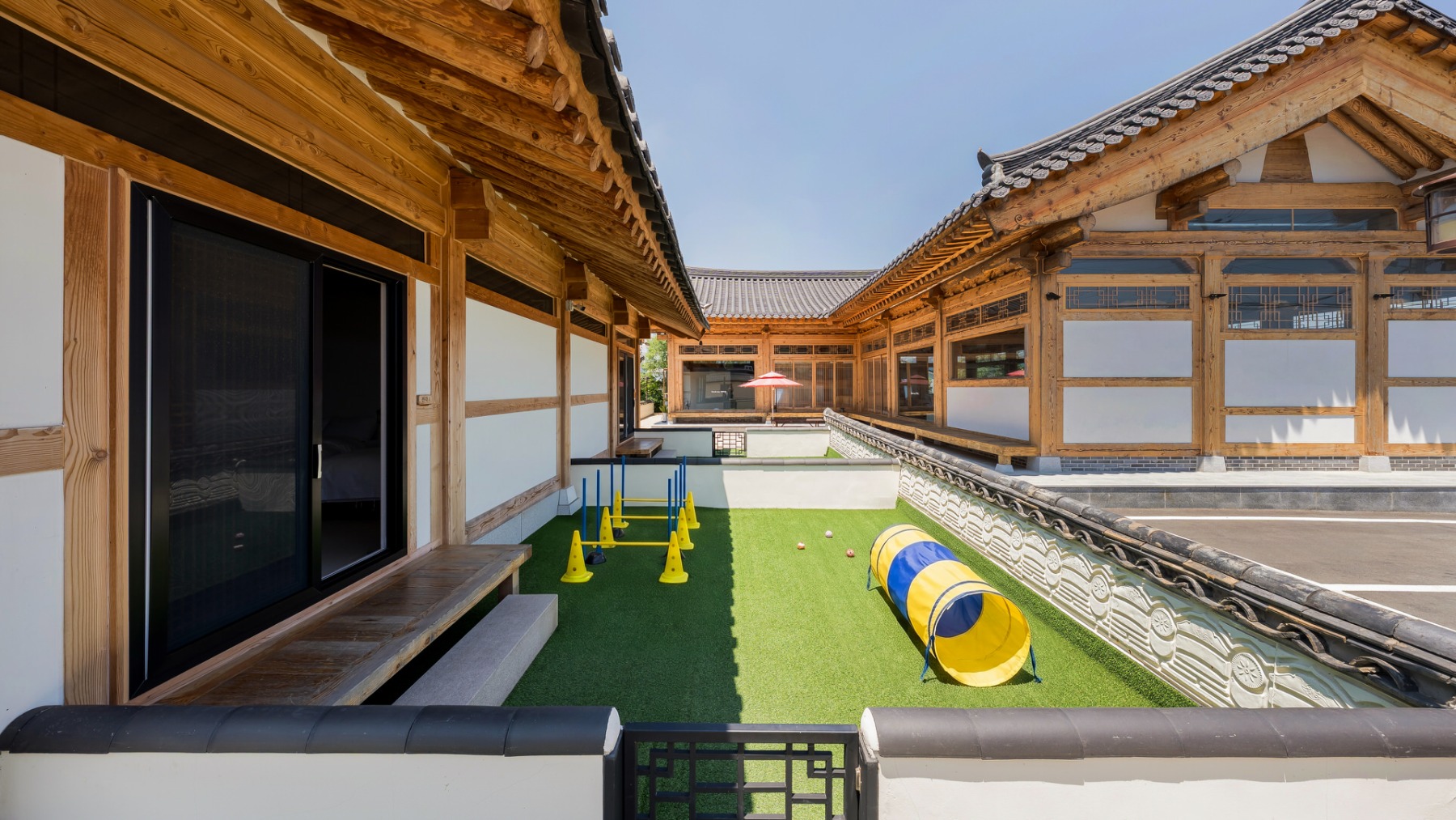 경주 한옥스테이 천원마을 펜션