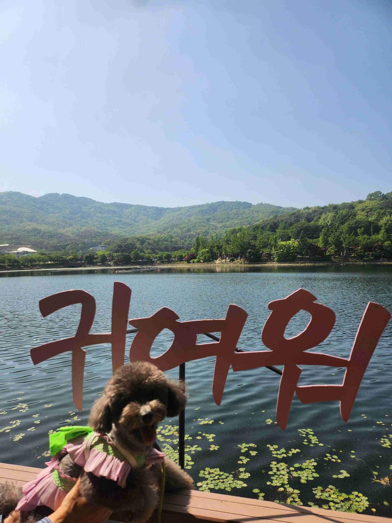 설봉공원