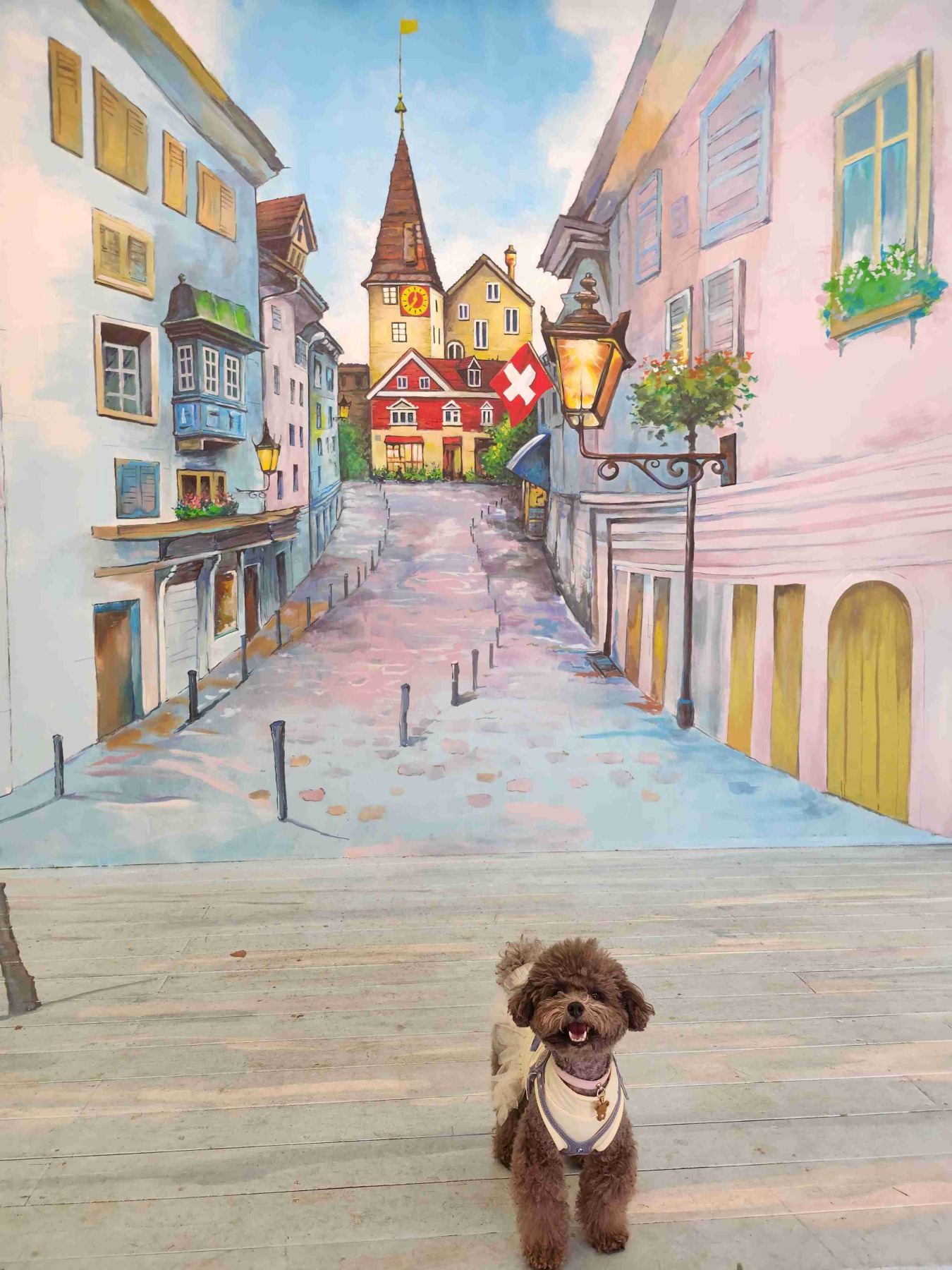 에델바이스 스위스 테마파크