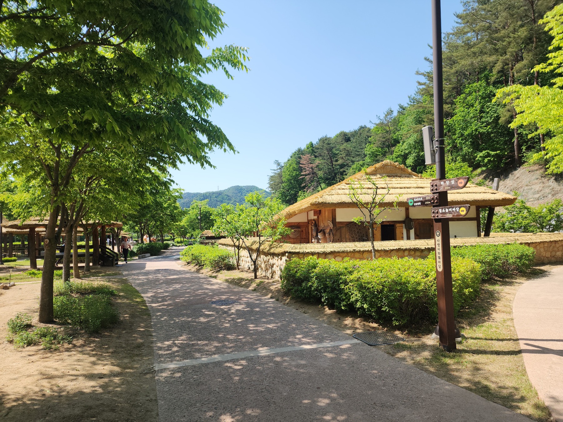 수타사농촌테마공원