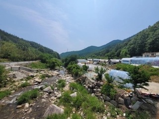 강릉 주문진 글램핑 오토캠핑장