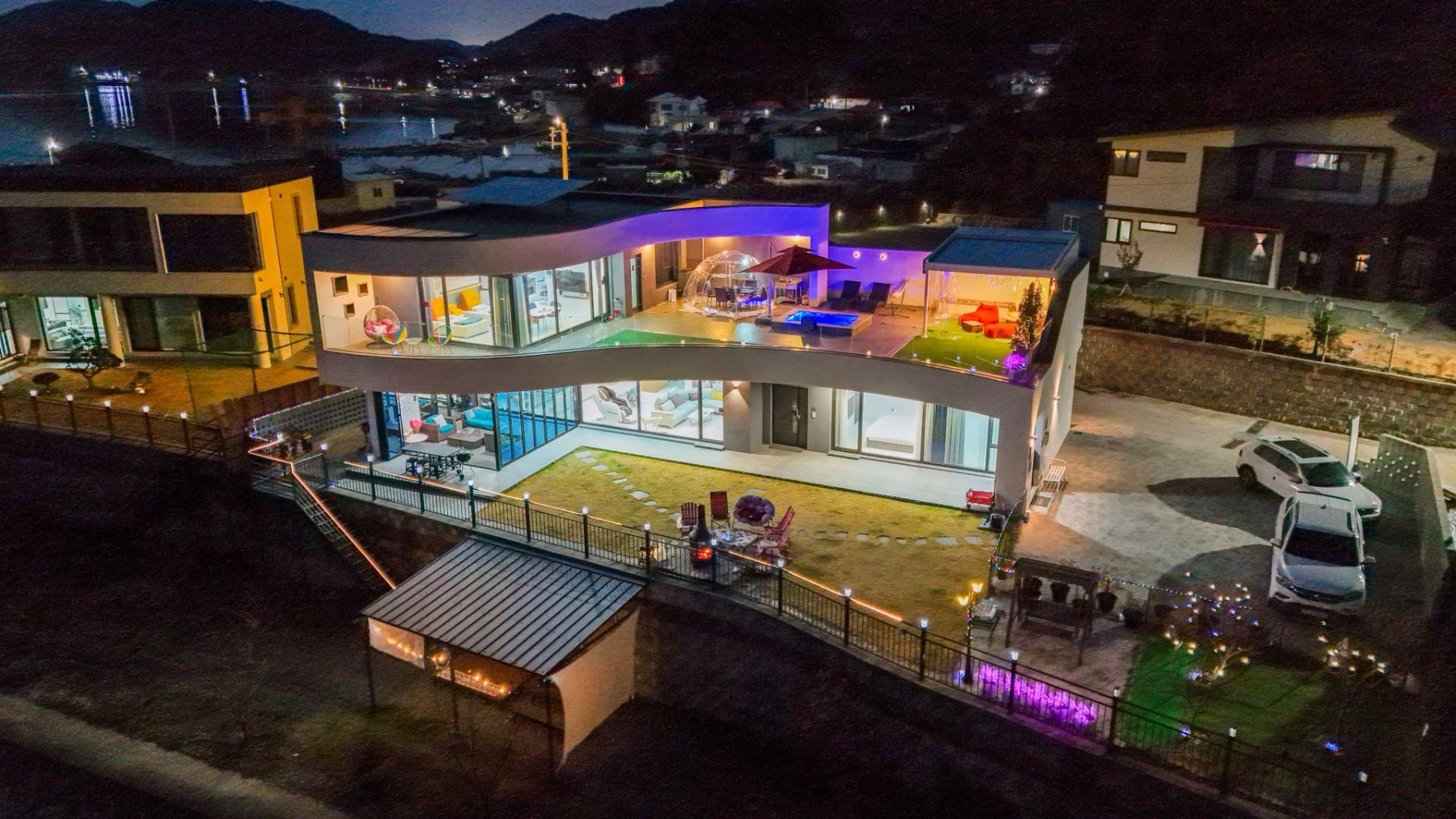 고성 에세이더레지던스