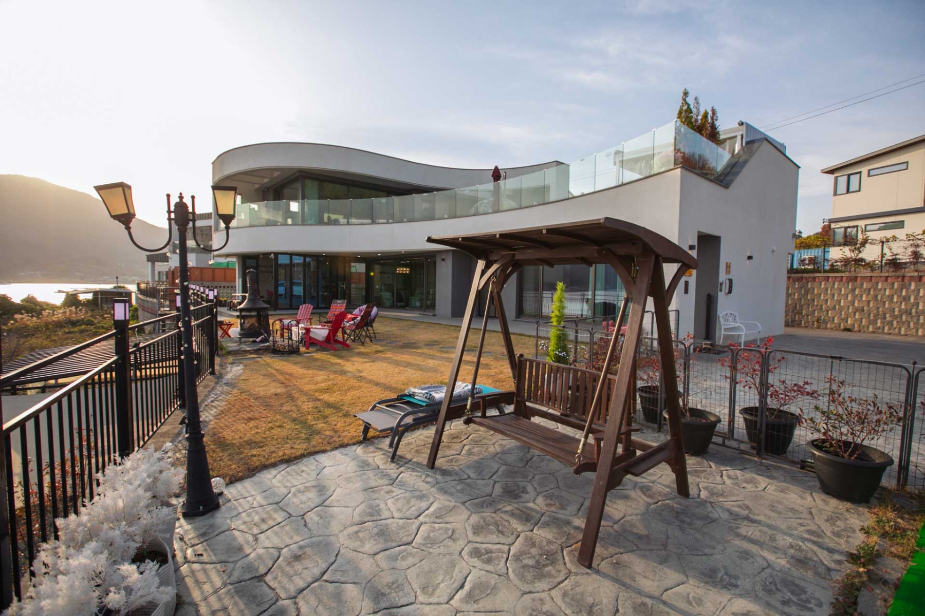 고성 에세이더레지던스