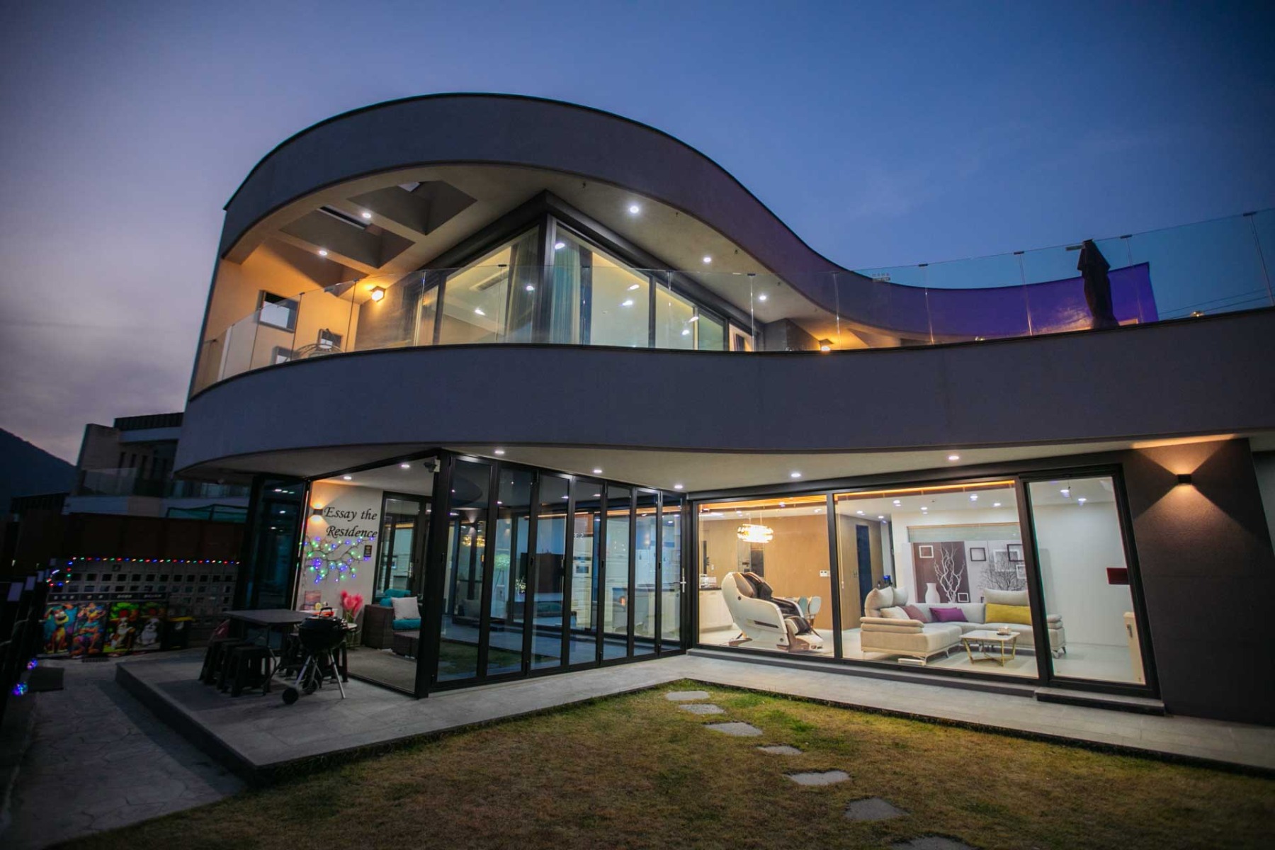 고성 에세이더레지던스