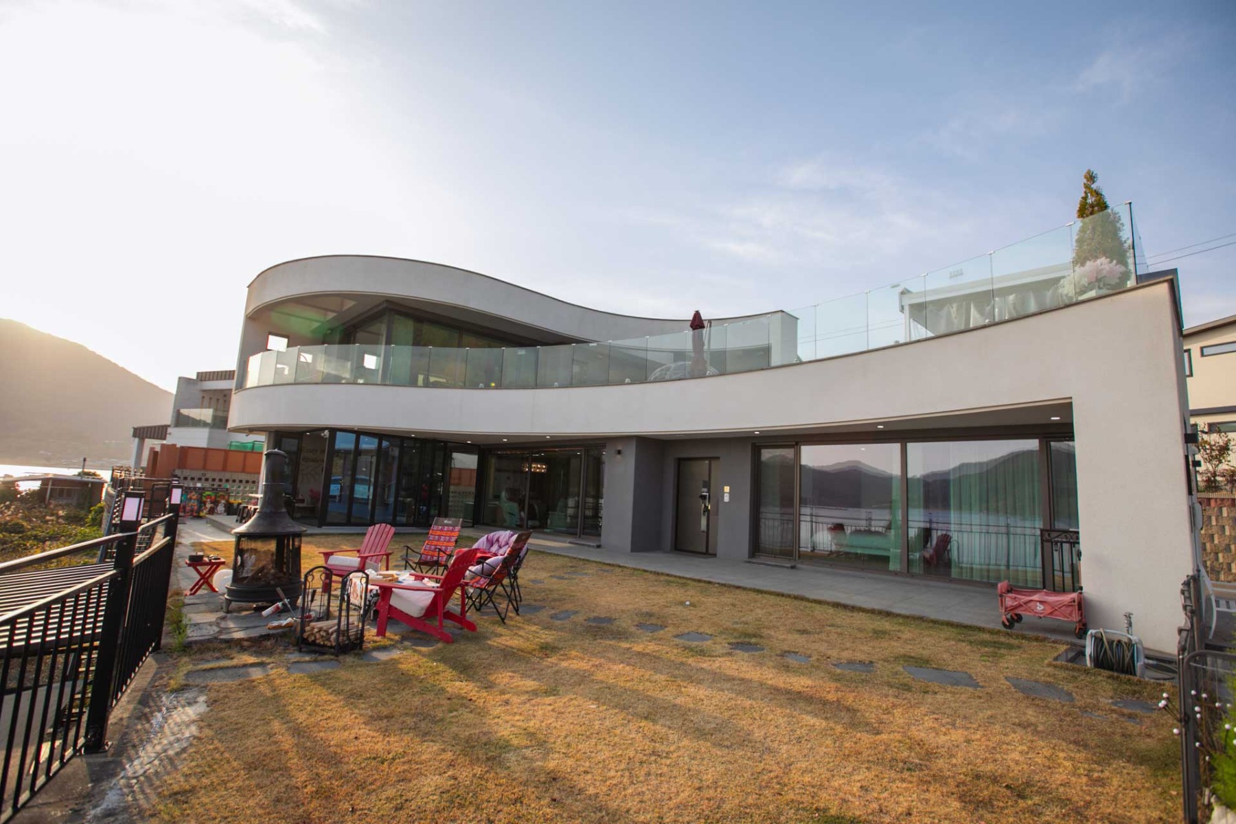 고성 에세이더레지던스