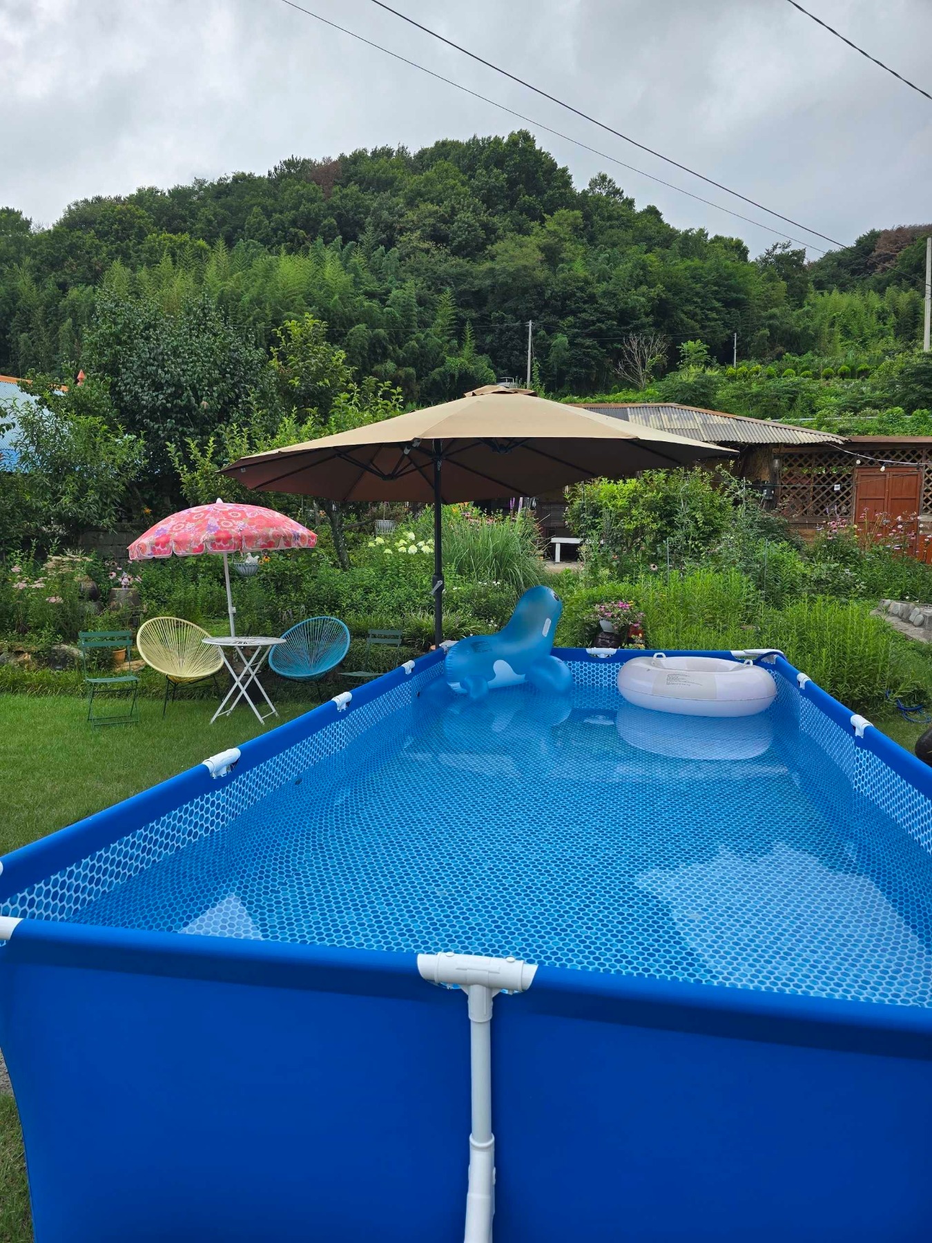 하동 달빛한옥펜션