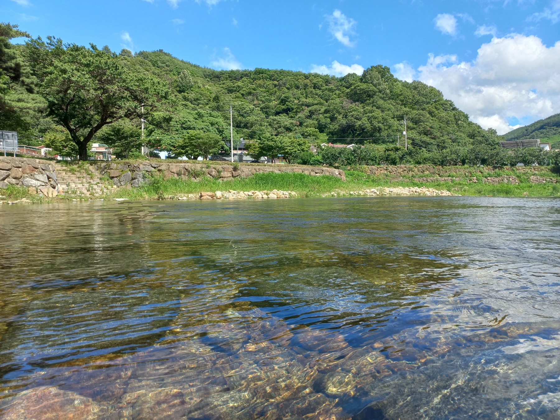 구례 지리산 봉쥬르펜션