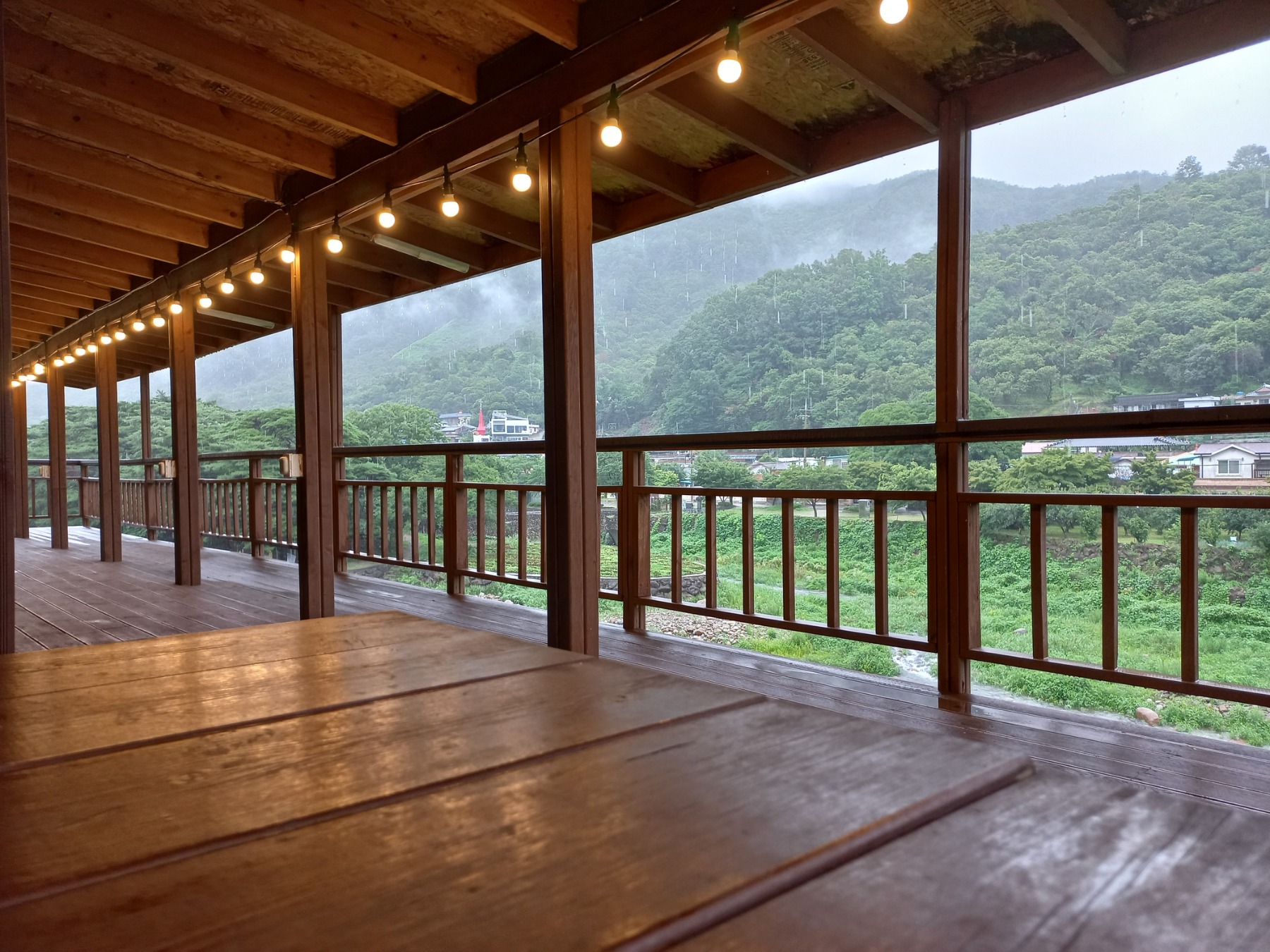 구례 지리산 봉쥬르펜션