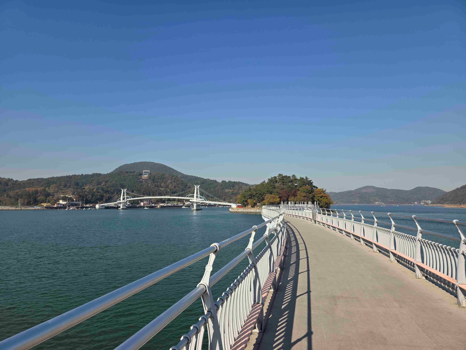 배알도수변공원