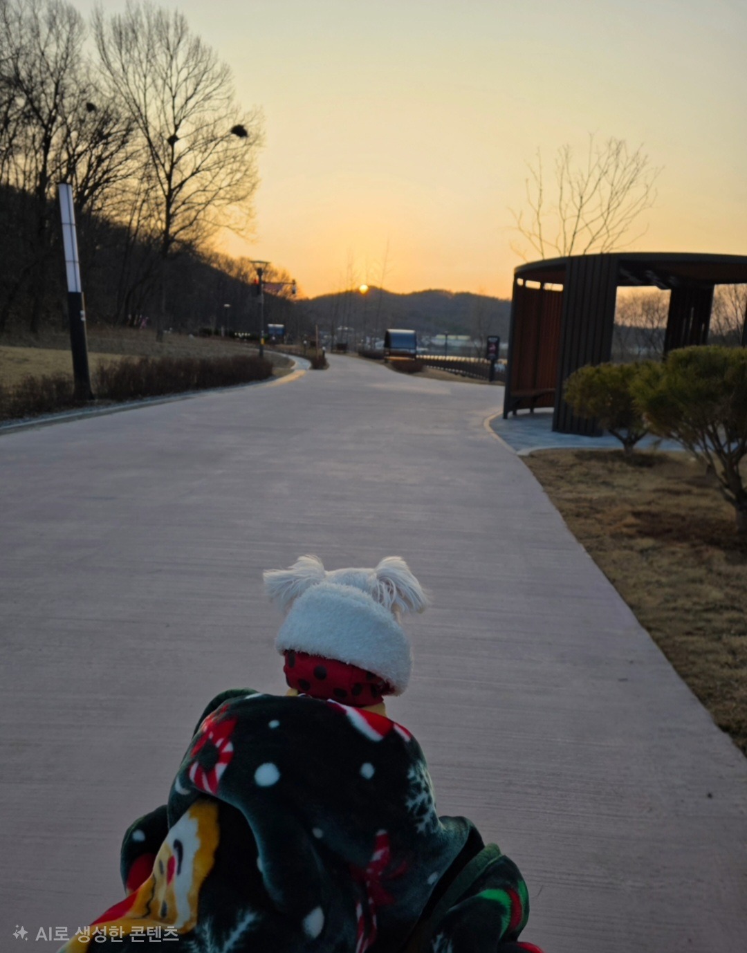 백운호수