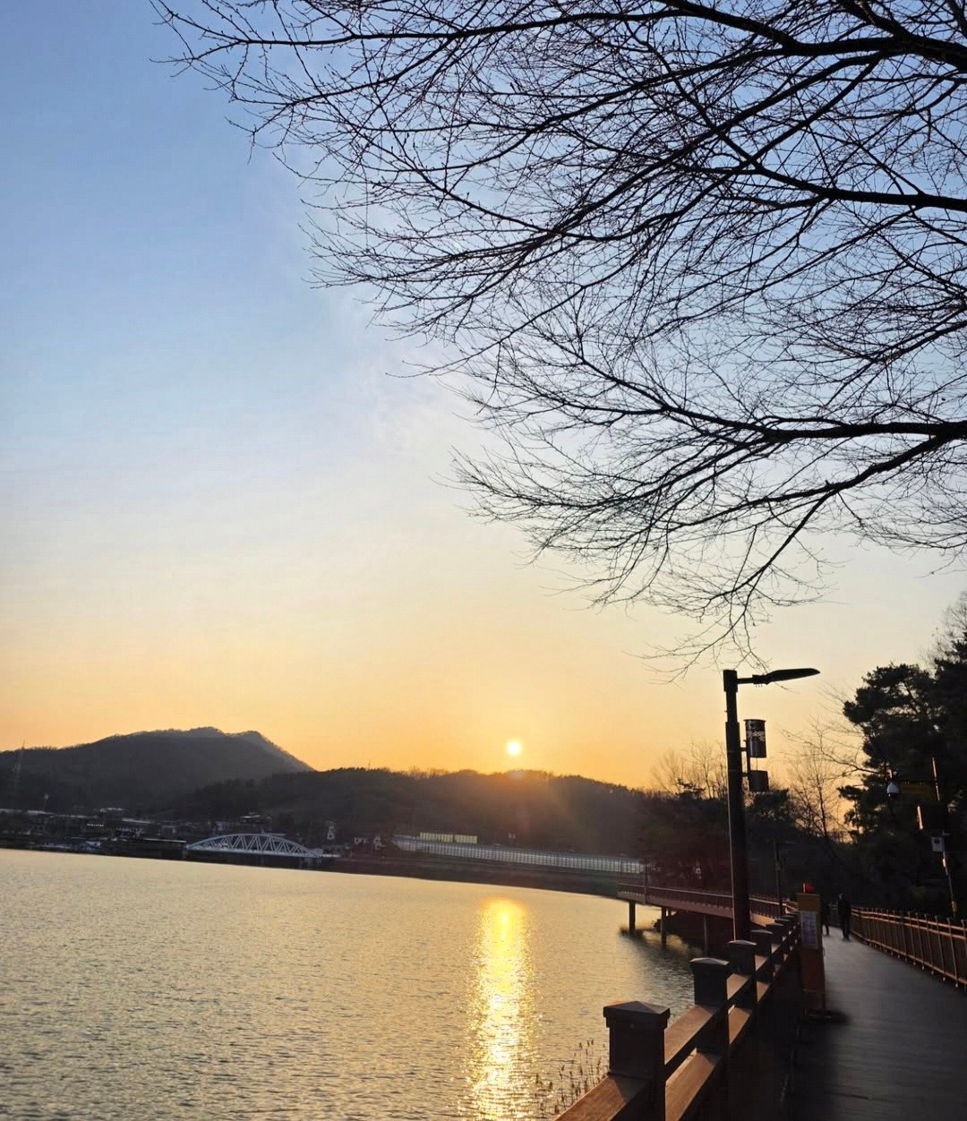 백운호수
