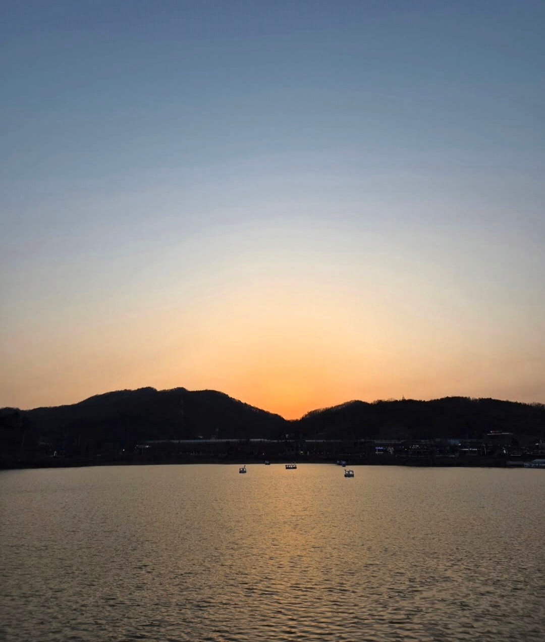 백운호수