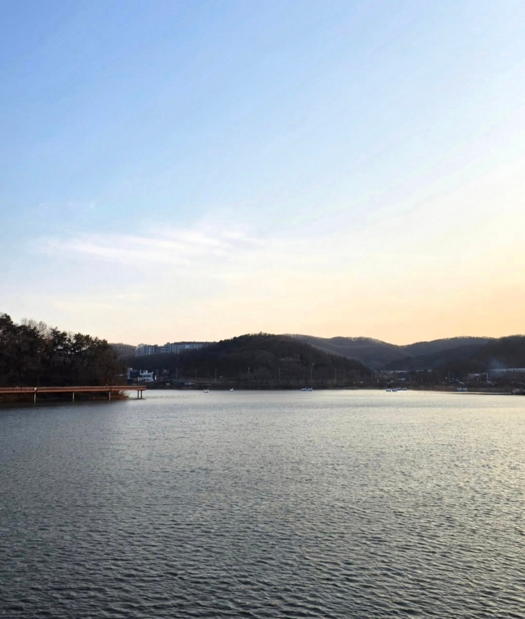 백운호수