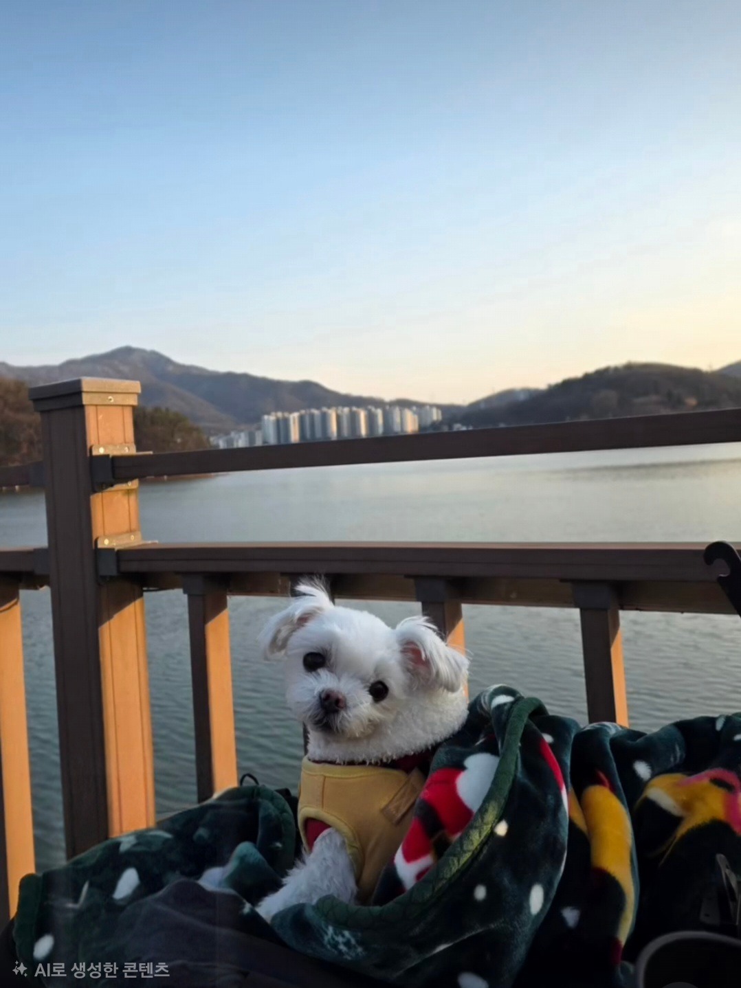 백운호수