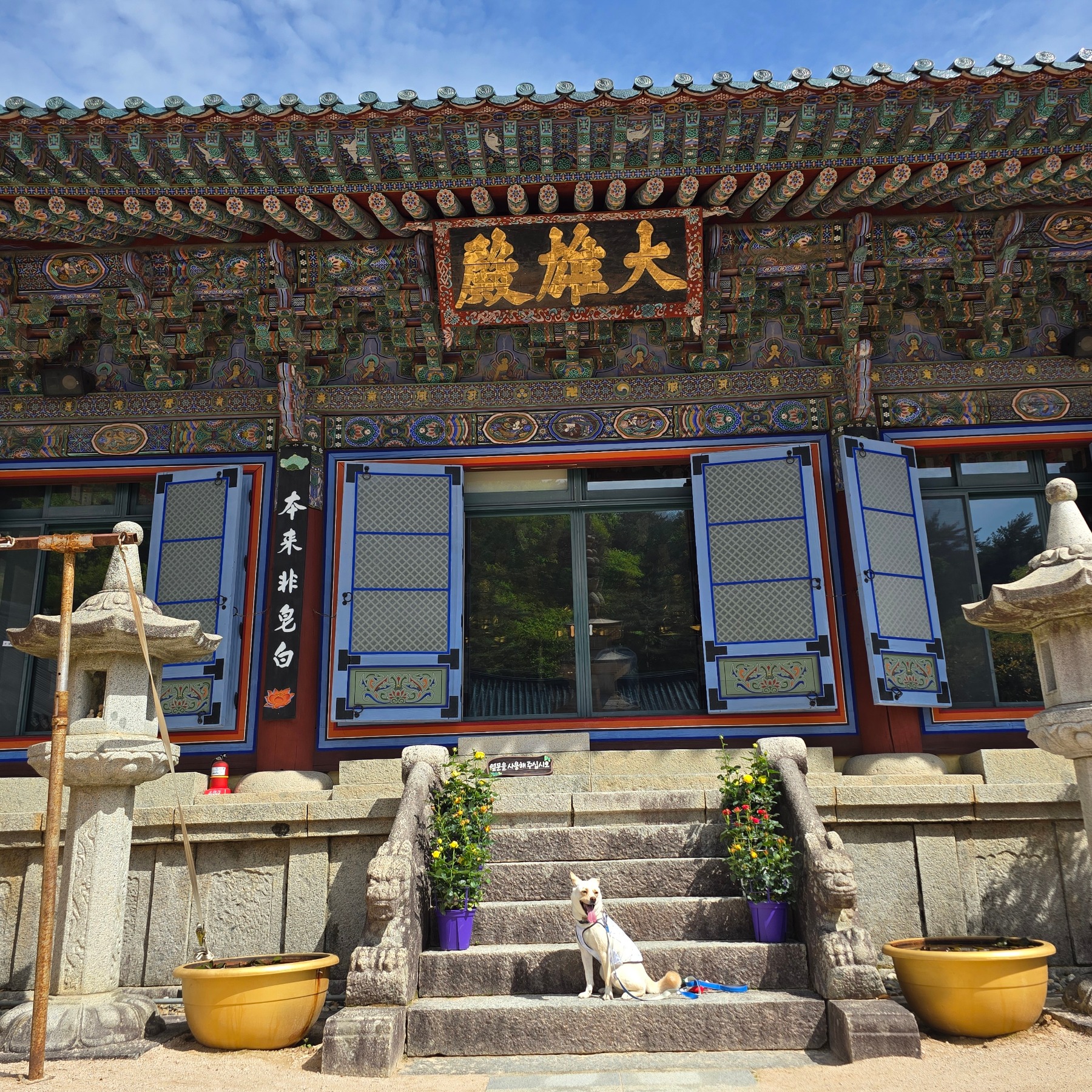 석남사