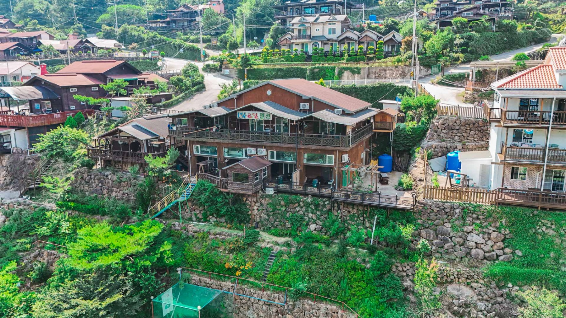구례 지리산1박2일펜션