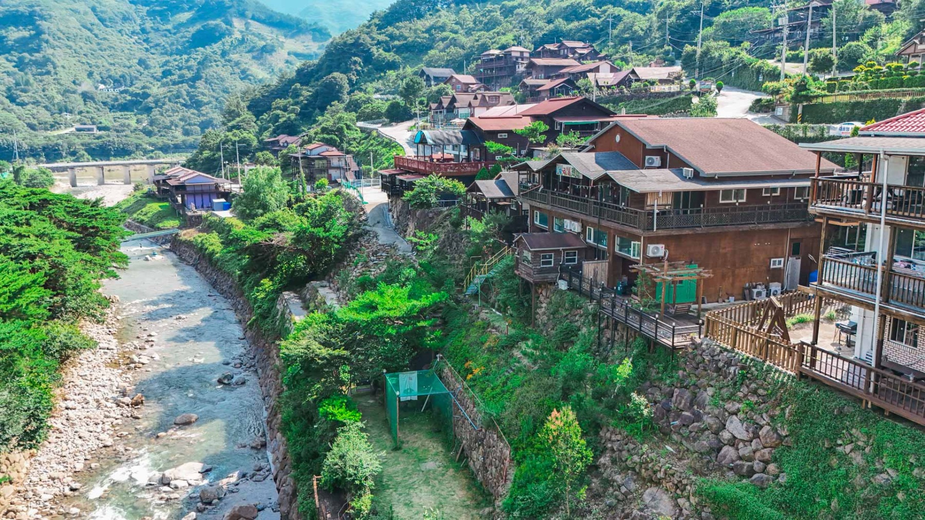 구례 지리산1박2일펜션
