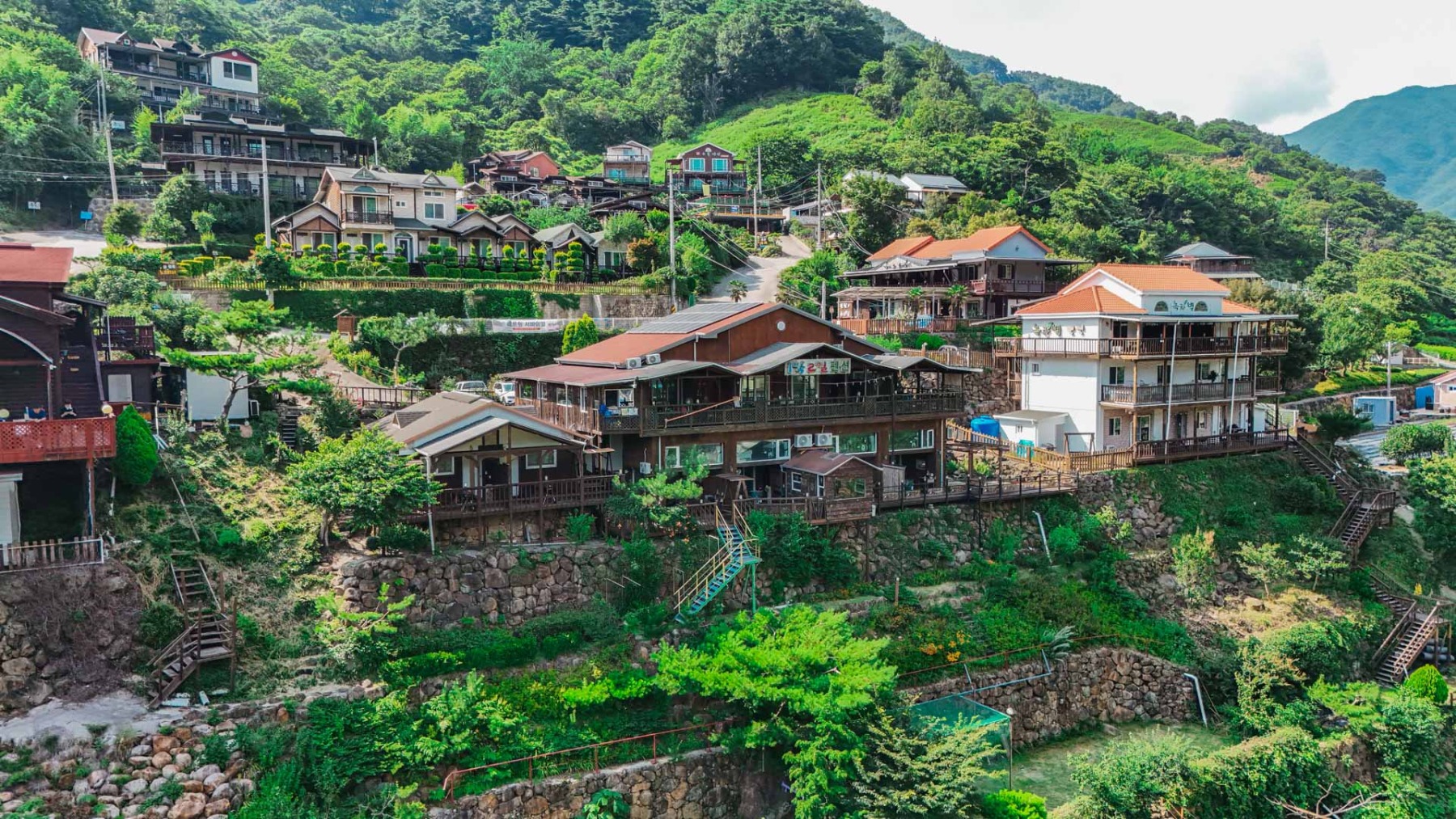 구례 지리산1박2일펜션