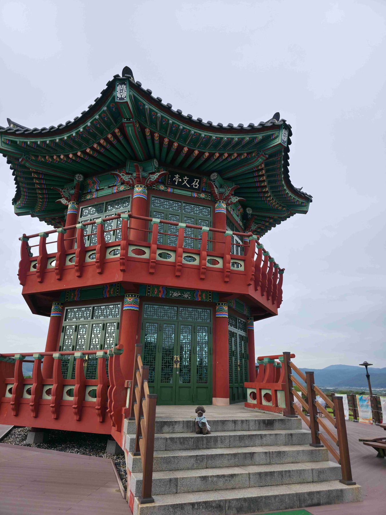 경덕왕릉의성조문국사적지