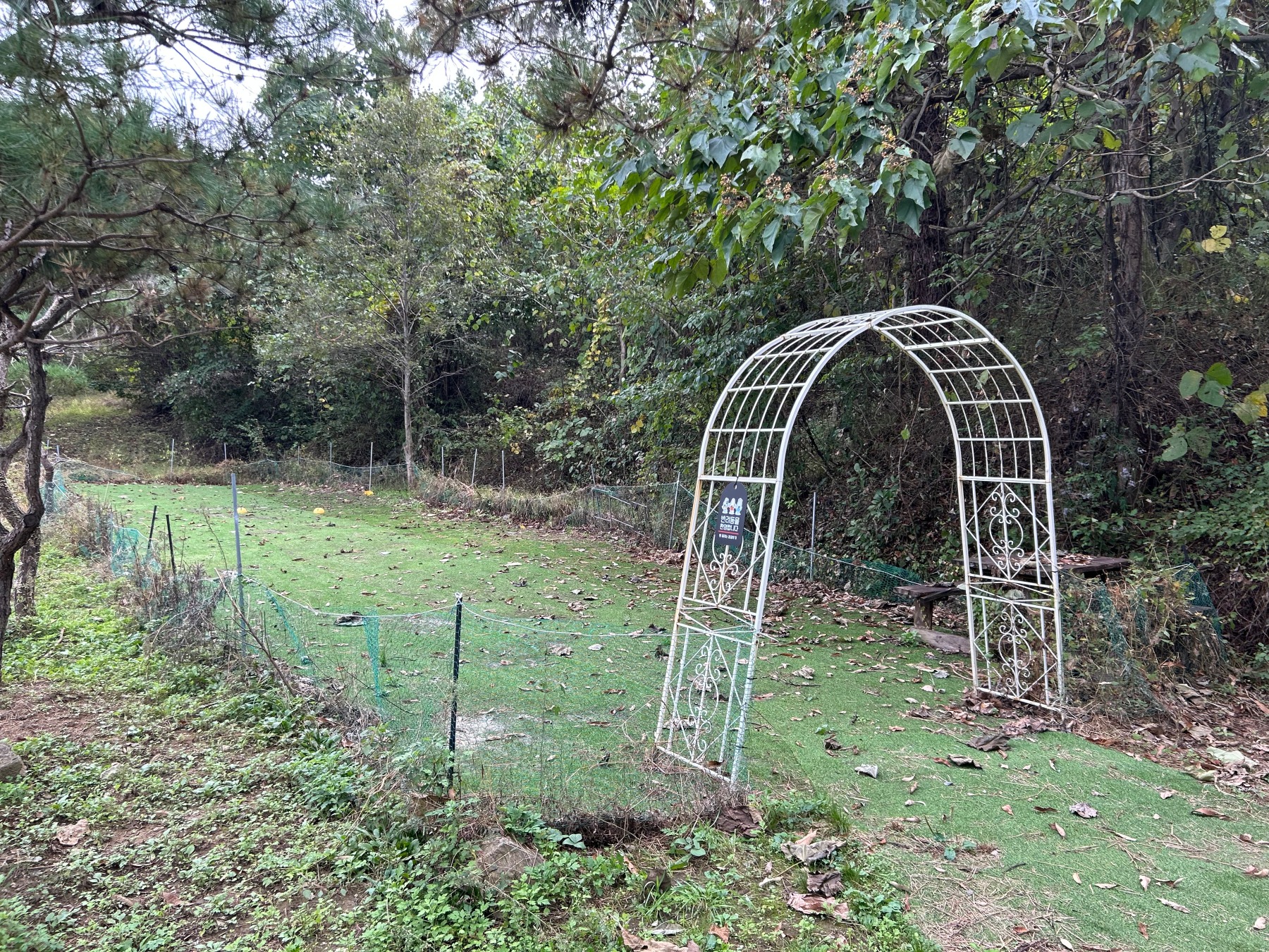 남양주 쿼크밸리캠프