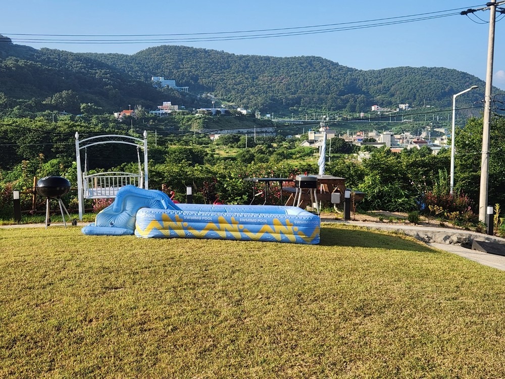 부산 해피스테이펜션