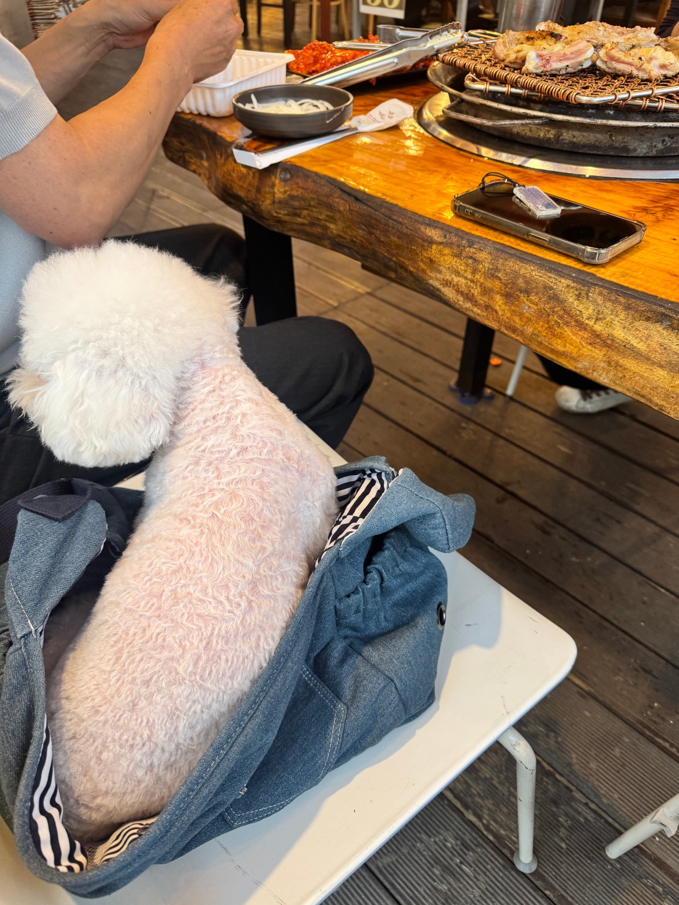 하남숯불닭갈비 미사본점