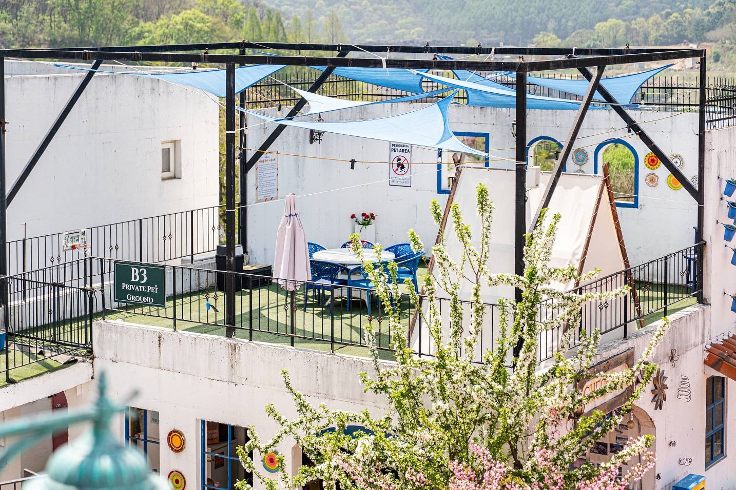 가평 라스블랑카스펜션