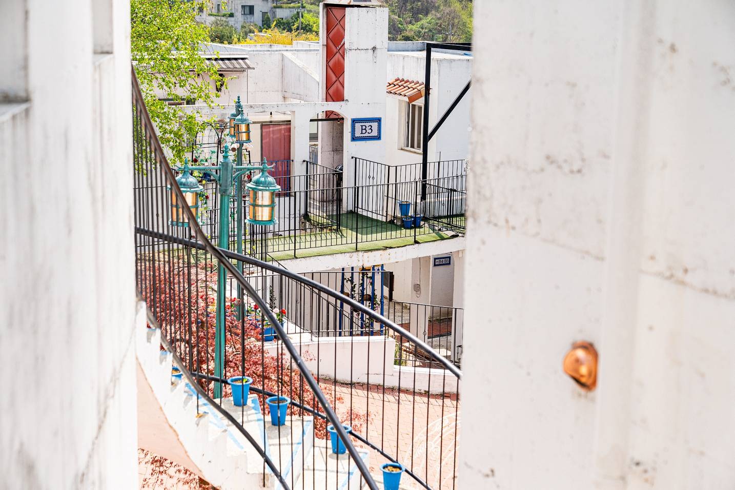 가평 라스블랑카스펜션