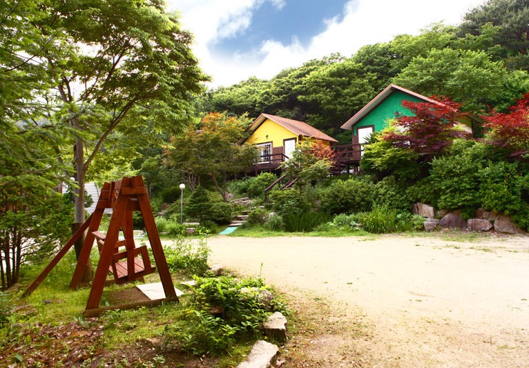 포천 하늘밭펜션