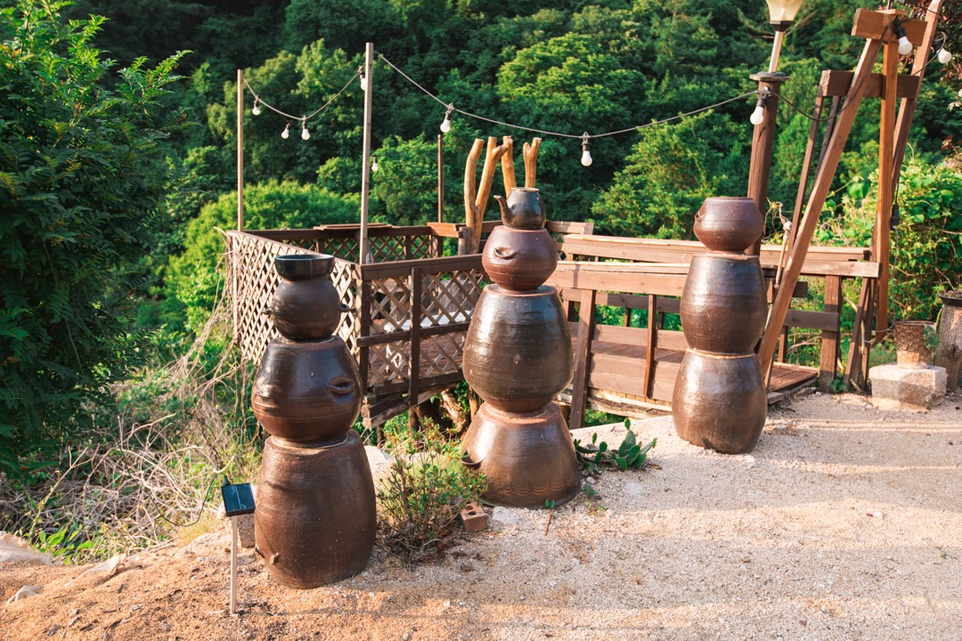 문경 흙집황토펜션