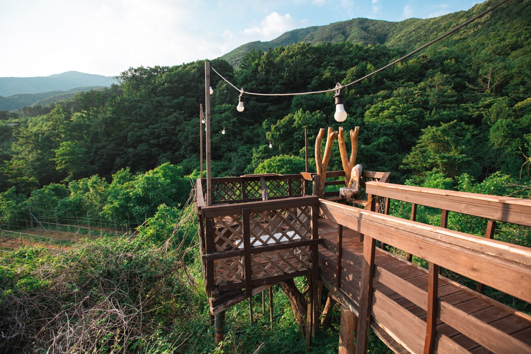 문경 흙집황토펜션