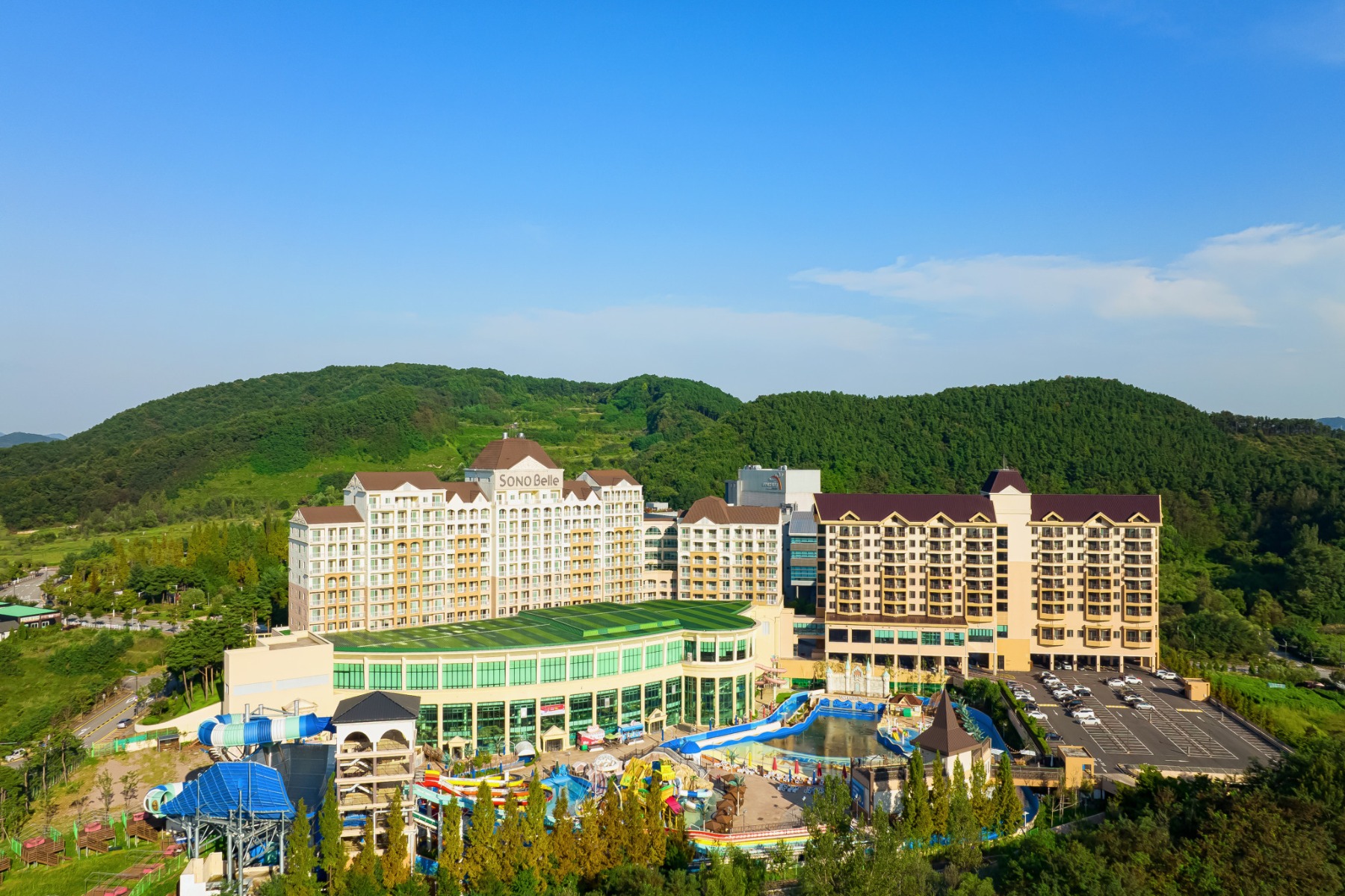 소노벨 천안 (EAST동)