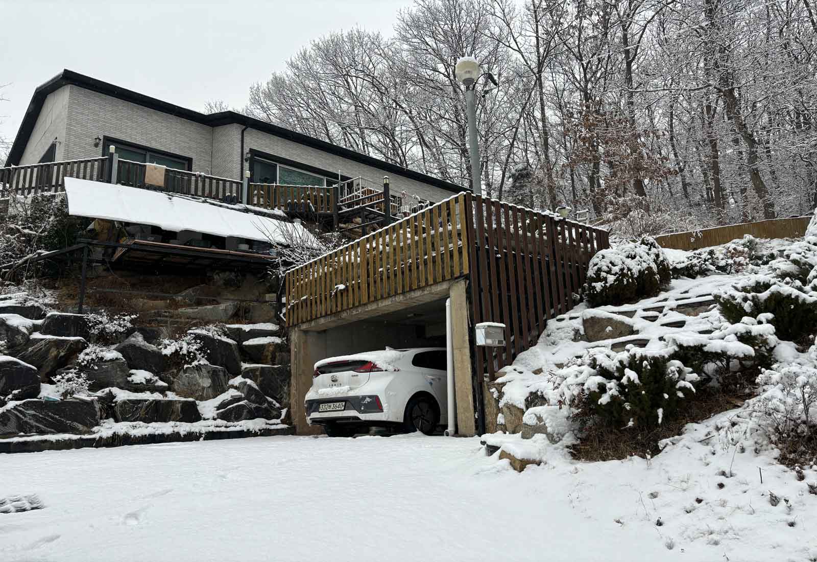 강화도 해뜨는집펜션