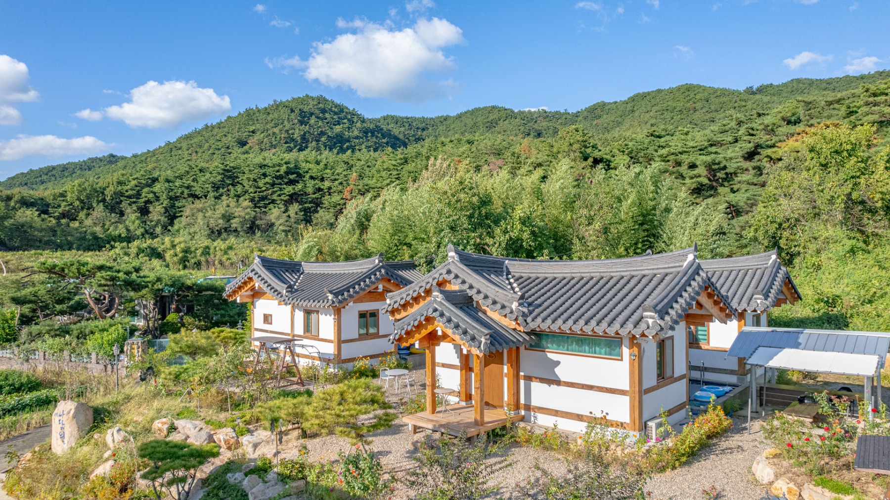 경주 아담원한옥독채펜션