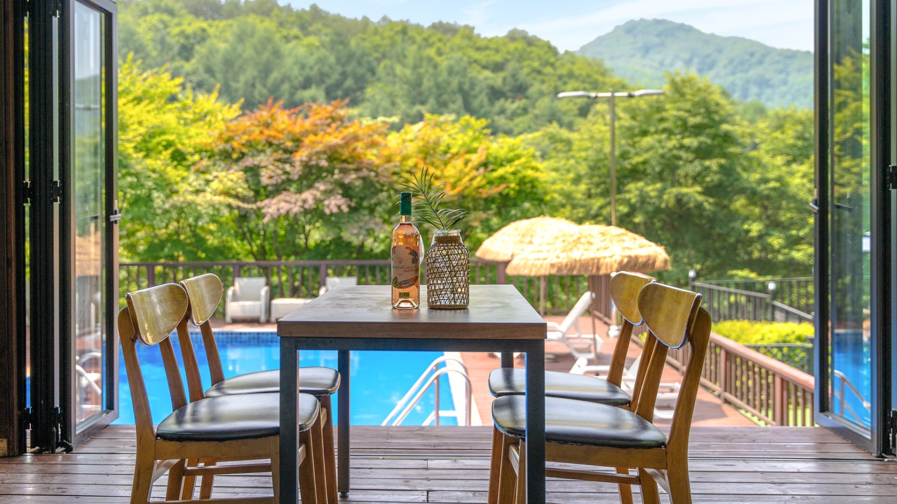 홍천 세도나애견동반펜션
