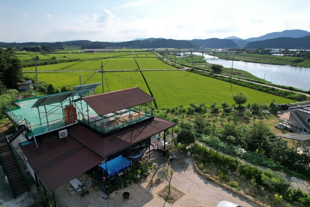 순창 해와달독채펜션