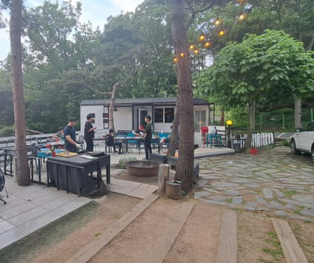 용인라라펜션