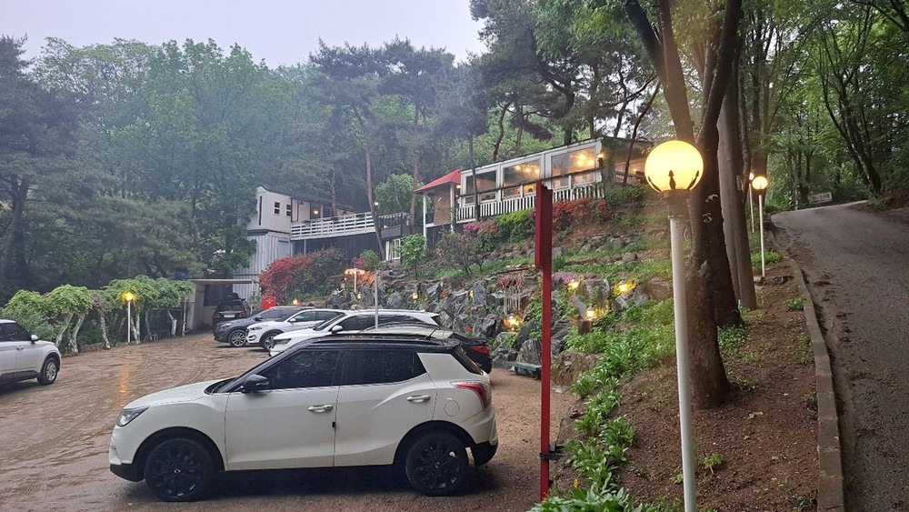 용인라라펜션