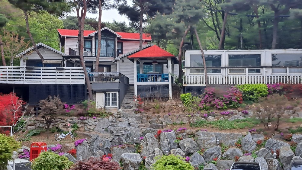 용인라라펜션