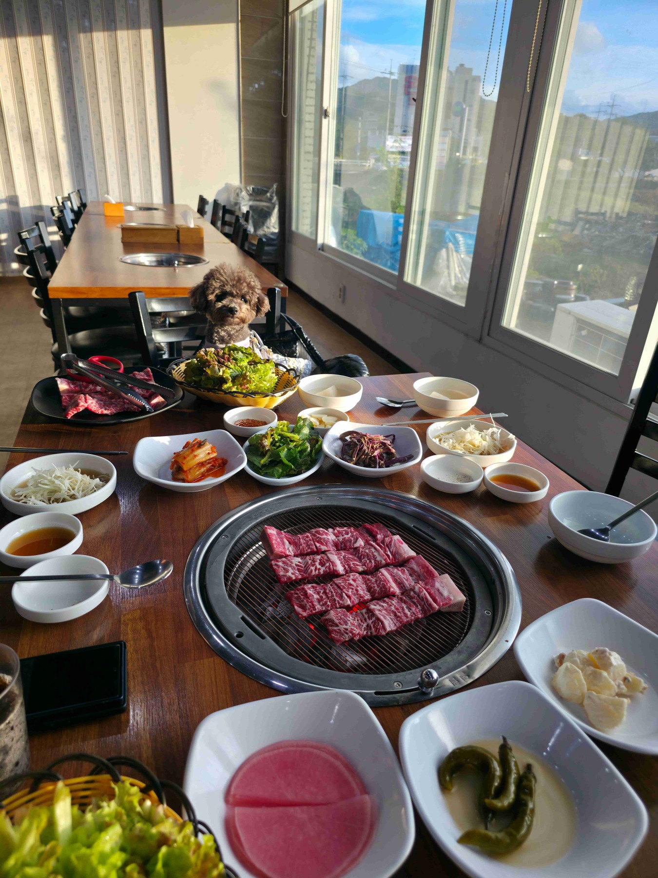 원조진짜이동갈비