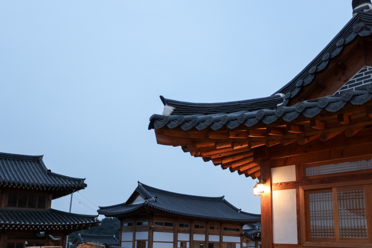 부여 서동선화한옥