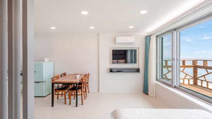 강릉 바다의별애견동반펜션