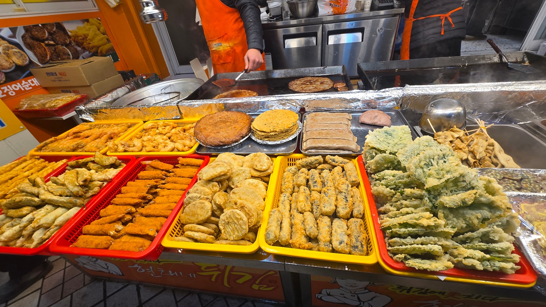 속초관광수산시장