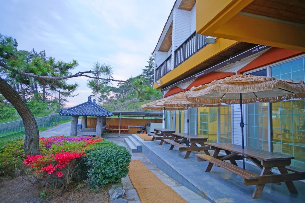 부안 변산반도 위드힐펜션