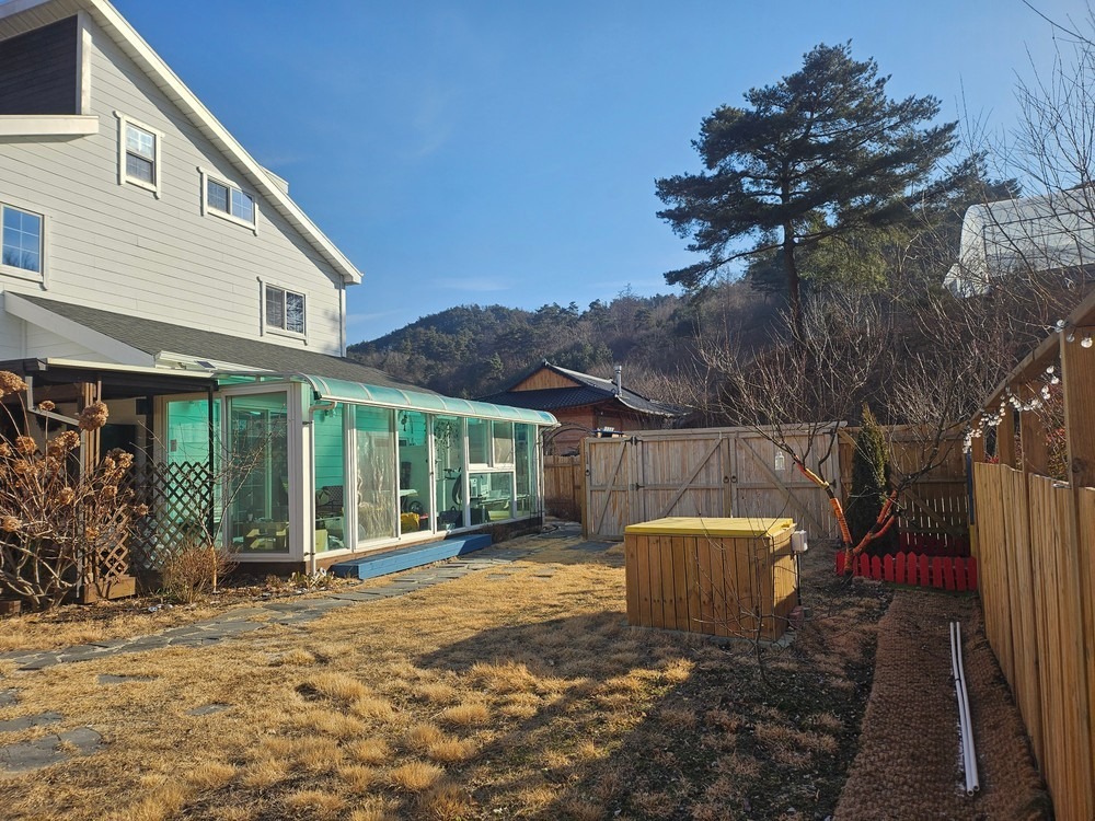 충남 멍하니 독채펜션