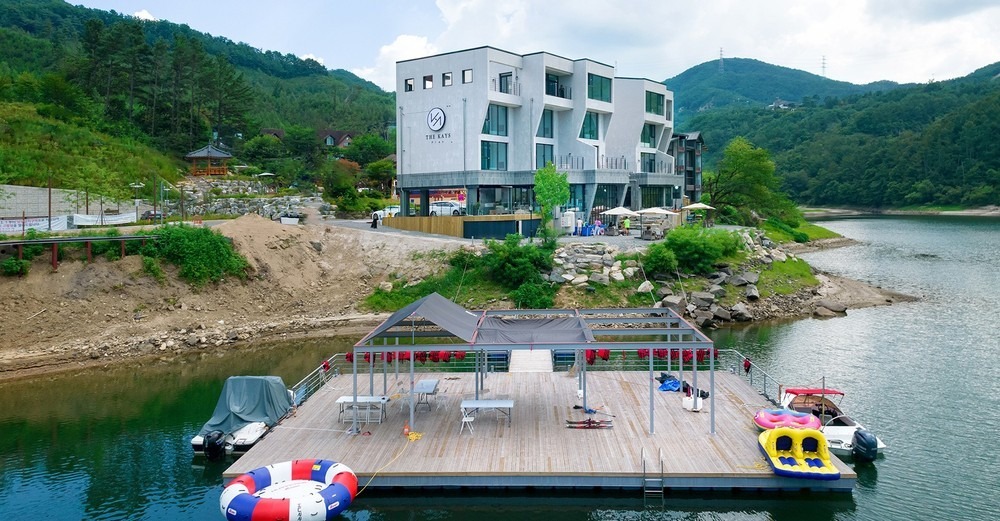 포천 더 케이즈펜션