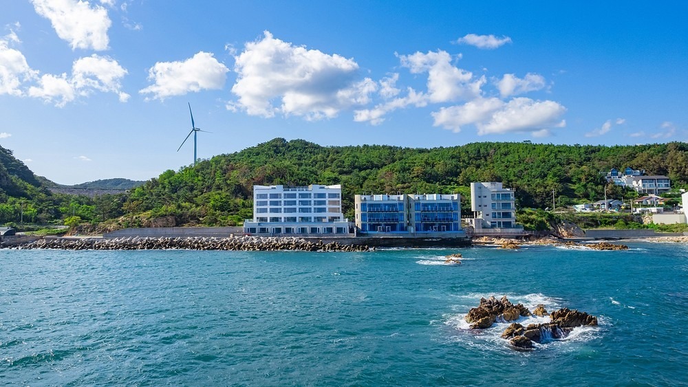 경주 샵앤플렛풀빌라&호텔