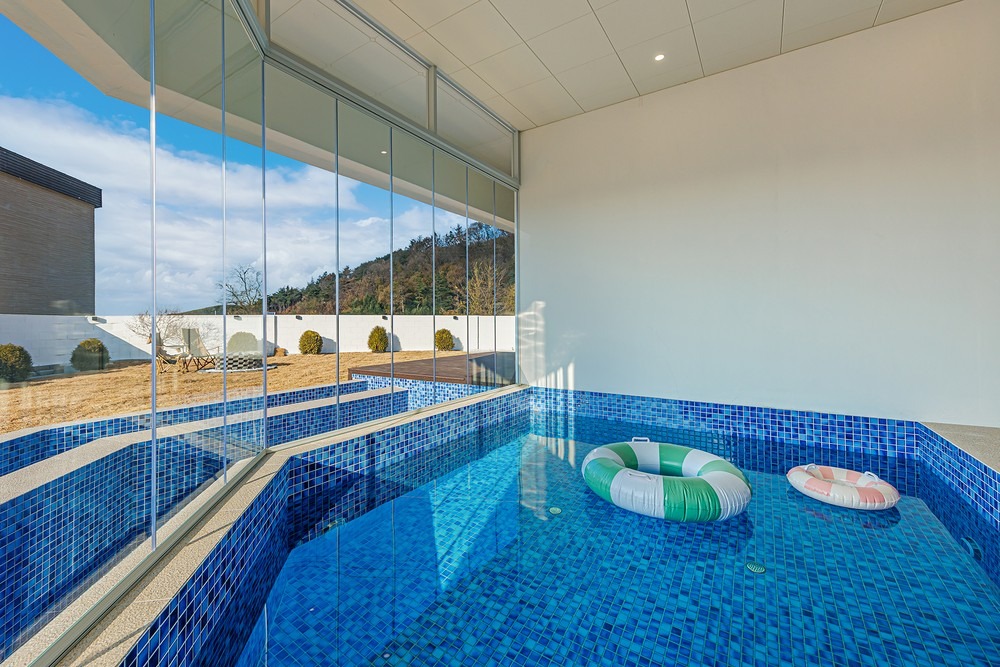 경주 바사리애견동반풀빌라