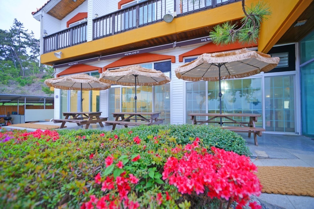 부안 변산반도 위드힐펜션